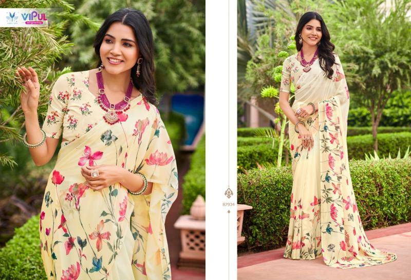 Vipul twisha Saree wholesale market in Bangalore